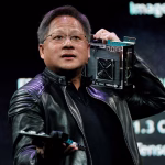 Jensen Huang says 100% of Engineers Will Have AI Agents