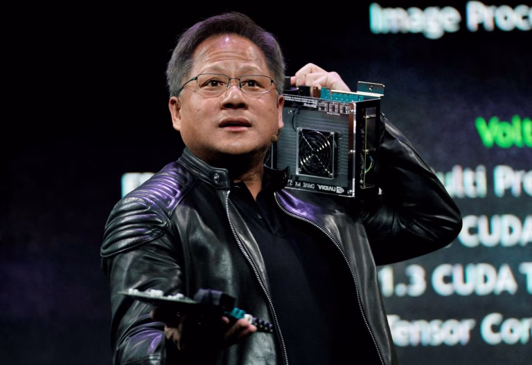 Jensen Huang says 100% of Engineers Will Have AI Agents